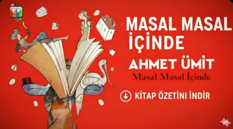 Masal Masal İçinde Kitap Özeti